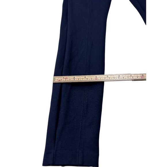 Old Navy Stevie Womens Pants Size S Navy Blue - Picture 6 of 10